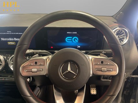 Mercedes-Benz EQA EQA 250+ 70.5kWh AMG Line SUV 5dr Electric Auto (190 ps) 13