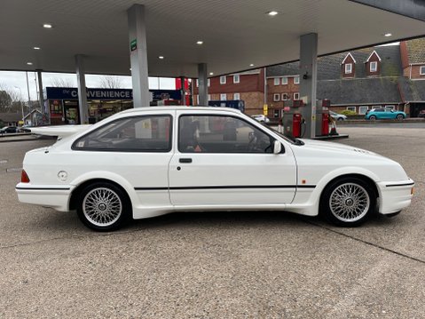 Ford Sierra RS COSWORTH 10