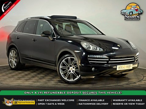 Porsche Cayenne PLATINUM EDITION 3.0 DIESEL V6 TIPTRONIC 1