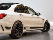 Mercedes-Benz C Class 4.0 C63 V8 BiTurbo AMG (Premium) Saloon 4dr Petrol SpdS MCT Euro 6 (s/s) (4 38