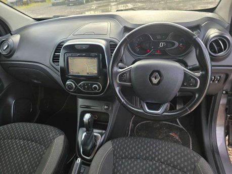 Renault Captur 1.2 TCe ENERGY Dynamique S Nav SUV 5dr Petrol EDC Euro 6 (s/s) (120 ps) 19