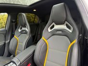 Mercedes-Benz A Class 2.0 AMG A 45 S 4Matic+ Plus Auto 4WD 5dr 65