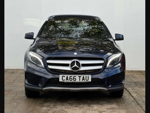 Mercedes-Benz GLA 2.1 GLA 200 D AMG Line Premium+ Auto 5dr 44