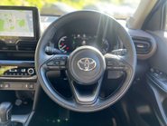 Toyota Yaris Cross 1.5 Yaris Cross Excel HEV 4x4 Auto 4WD 5dr 34