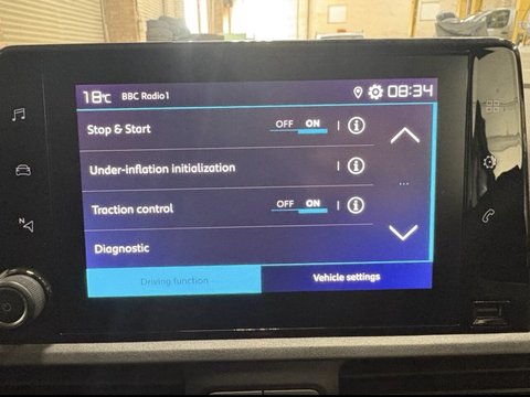 Citroen Berlingo 1000 ENTERPRISE EDITION M BLUEHDI 18