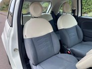 Fiat 500 1.2 Pop Euro 4 3dr 17