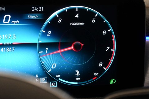 Mercedes-Benz CLA Class 1.3 CLA 200 AMG Line Premium Auto 5dr 44