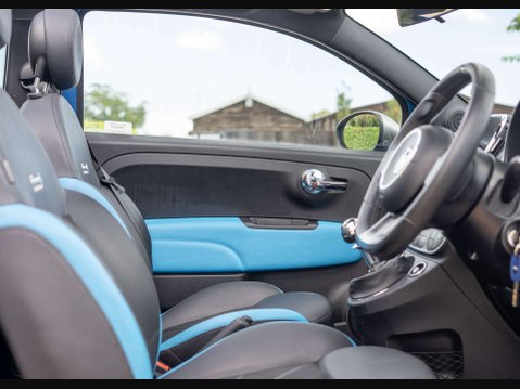 Fiat 500 1.2 500 C S 2dr 28