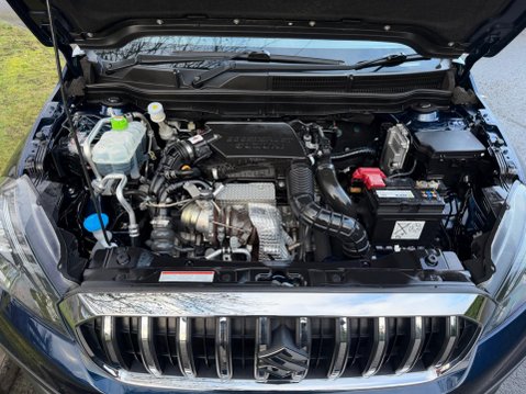 Suzuki SX4 S-Cross 1.4 Boosterjet MHEV SZ-T Auto Euro 6 (s/s) 5dr 15