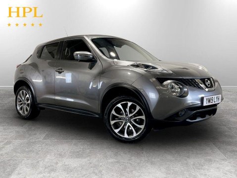 Nissan Juke 1.6 Tekna SUV 5dr Petrol Manual Euro 6 (112 ps) 1