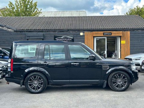 Land Rover Discovery 3.0 SD V6 Graphite SUV 5dr Diesel Auto 4WD Euro 6 (s/s) (256 bhp) 7