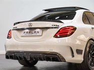 Mercedes-Benz C Class 4.0 C63 V8 BiTurbo AMG (Premium) Saloon 4dr Petrol SpdS MCT Euro 6 (s/s) (4 36