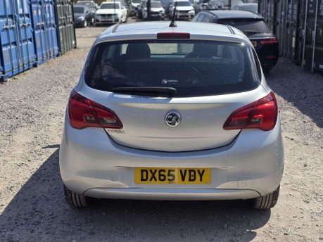 Vauxhall Corsa 1.2i Design Hatchback 5dr Petrol Manual Euro 6 (70 ps) 9