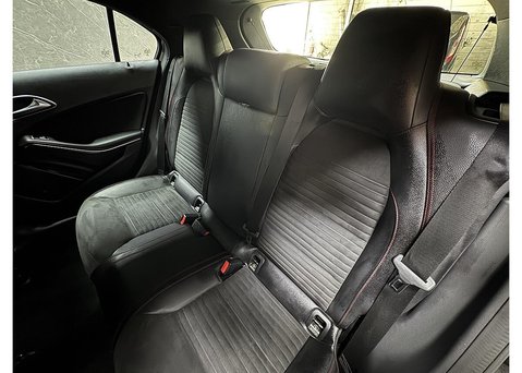 Mercedes-Benz A Class 1.5 A180d AMG Line Hatchback 5dr Diesel Manual Euro 6 (s/s) (109 ps) 48