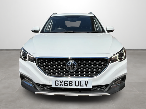 MG ZS 1.5 VTi - TECH Exclusive 4