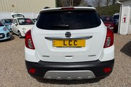 Vauxhall Mokka LIMITED EDITION S/S... 7 SERVICES LAST ONE @ 45K..1 FORMER KEEPER.. 19