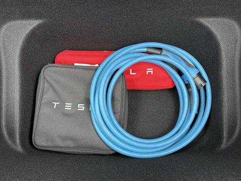 Tesla Model Y (Dual Motor) Long Range SUV 5dr Electric Auto 4WDE (384 bhp) 23