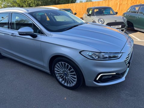 Ford Mondeo TITANIUM EDITION 4