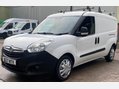 Vauxhall Combo 1.6 CDTi 2300 16v FWD L1 H2 (s/s) 3dr 23