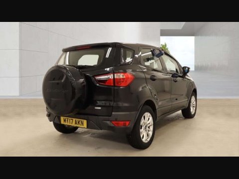 Ford Ecosport 1.0 EcoSport Zetec T 5dr 6