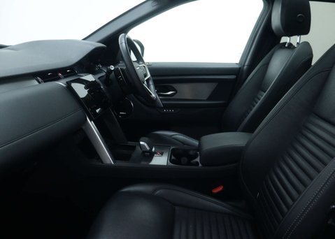 Land Rover Discovery Sport 1.5 Discovery Sport Dynamic SE PHEV A 4WD 5dr 54