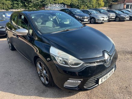 Renault Clio 0.9 TCe Dynamique S Nav Euro 6 (s/s) 5dr