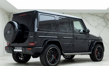 Mercedes-Benz G Class G63 7