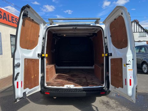 Ford Transit Custom 2.0 Transit Custom 280 Base 25