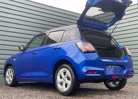 Suzuki Swift 1.2 Mild Hybrid MOTION 19