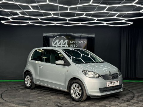 2012 Skoda Citigo