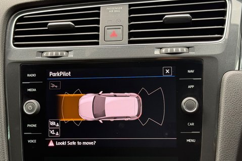 Volkswagen Golf MATCH EDITION TSI EVO - CAMERA - APPLE CAR PLAY -HEATED WINDSCREEN  43