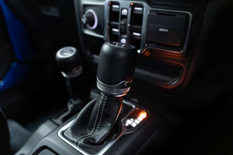 Jeep Wrangler 2.0 Wrangler Overland Unlimited Edition Auto 4WD 4dr 27