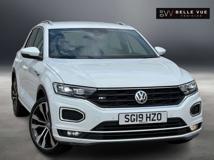 Volkswagen T-Roc 2.0 T-Roc R-Line TDI 5dr *NATIONAL DELIVERY*