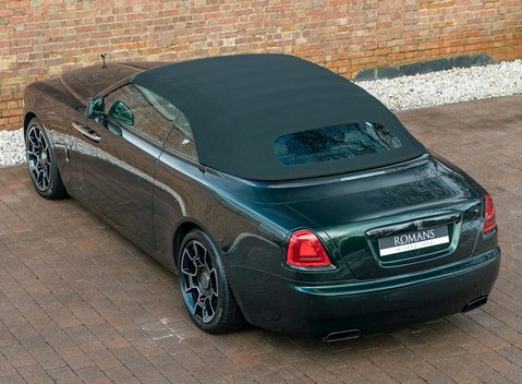 Rolls-Royce Dawn Black Badge 10