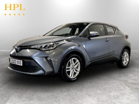 Toyota C-HR 1.8 VVT-h GPF Icon SUV 5dr Petrol Hybrid CVT Euro 6 (s/s) (122 ps) 3