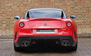 Ferrari 599 GTO LHD 7