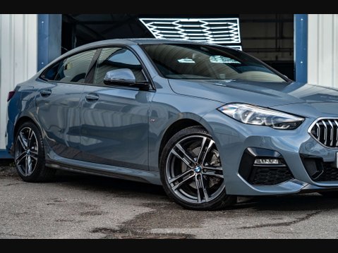 BMW 2 Series 1.5 218I M Sport 4dr 7