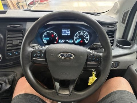 Ford Transit 350 LEADER C/C ECOBLUE 15
