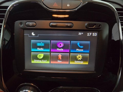 Renault Captur 1.5 dCi ENERGY Dynamique S Nav Auto Euro 6 (s/s) 5dr 30