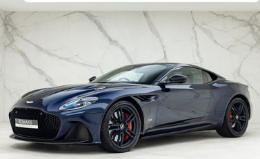 Aston Martin DBS Superleggera 6