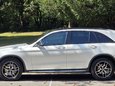 Mercedes-Benz GLC 2.1 GLC 250 AMG Night Edition D 4Matic Auto 4WD 5dr 28