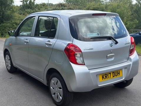 Suzuki Celerio 1.0 SZ2 Euro 6 5dr 7