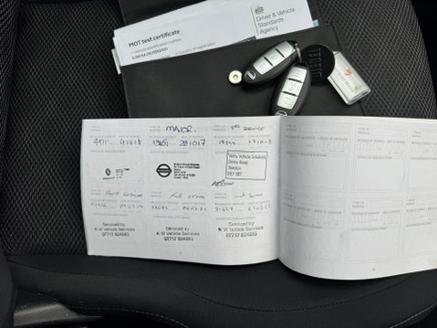 Nissan Qashqai 1.5 dCi n-tec 2WD Euro 6 (s/s) 5dr 32