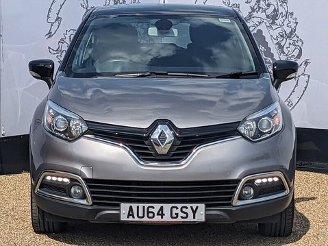 Renault Captur DYNAMIQUE S MEDIANAV ENERGY DCI S/S