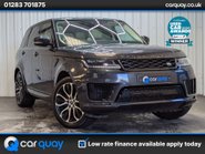 Land Rover Range Rover Sport 3.0 Range Rover Sport HSE Dynamic SDV6 Auto 4WD 5dr 1