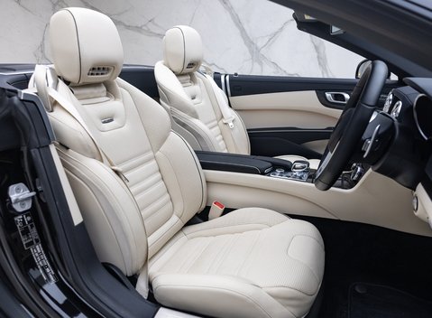 Mercedes-Benz SL Class SL63 AMG 17