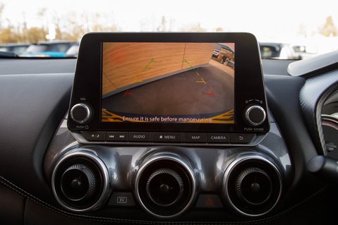 Nissan Juke N-CONNECTA 27