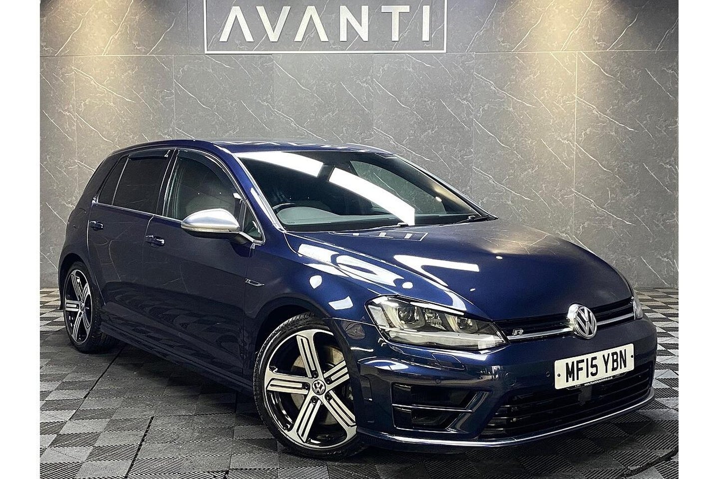 2015 Volkswagen Golf