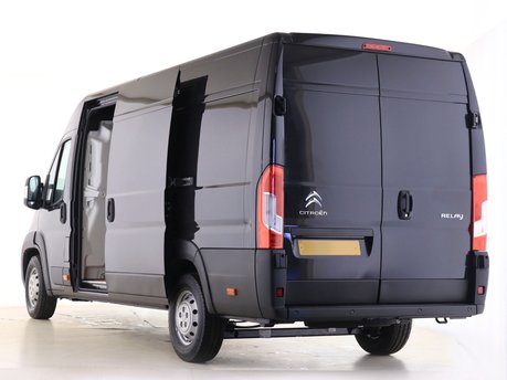 Citroen Relay 2.2 BlueHDi L4H2 Van 140ps Enterprise Pro 3