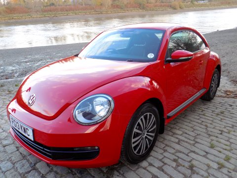 Volkswagen Beetle 1.2 TSI 30